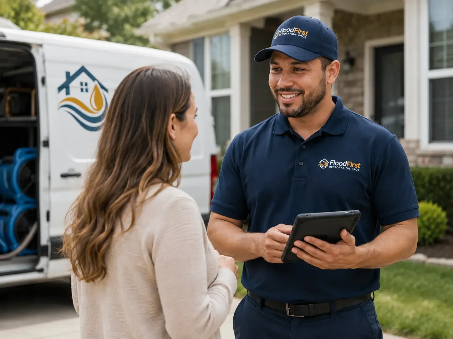 Flood Damage Restoration Long Lake, WI FAQs