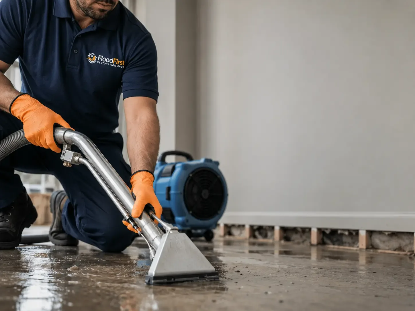 Why choose Flood Damage Restoration in Long Lake, WI